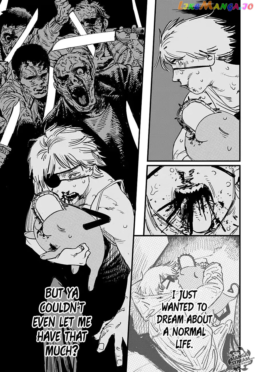 Chainsaw Man, Chapter 1 image 25
